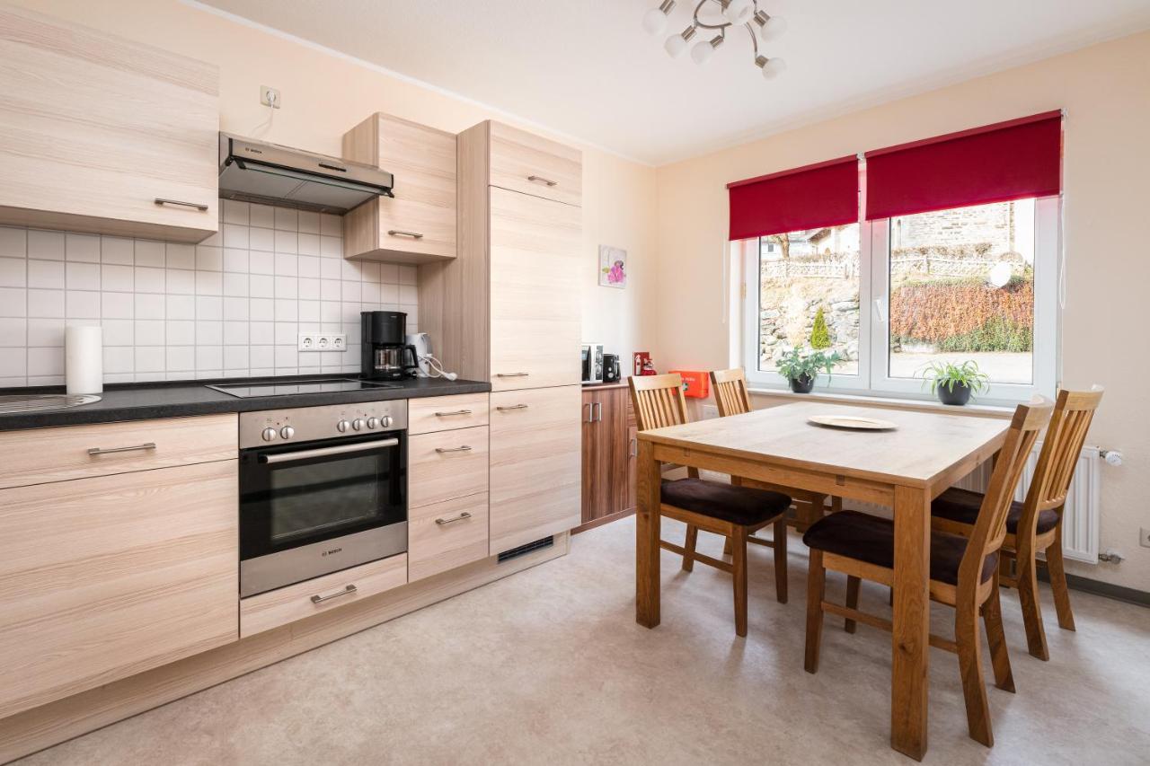 Usseln Appartement