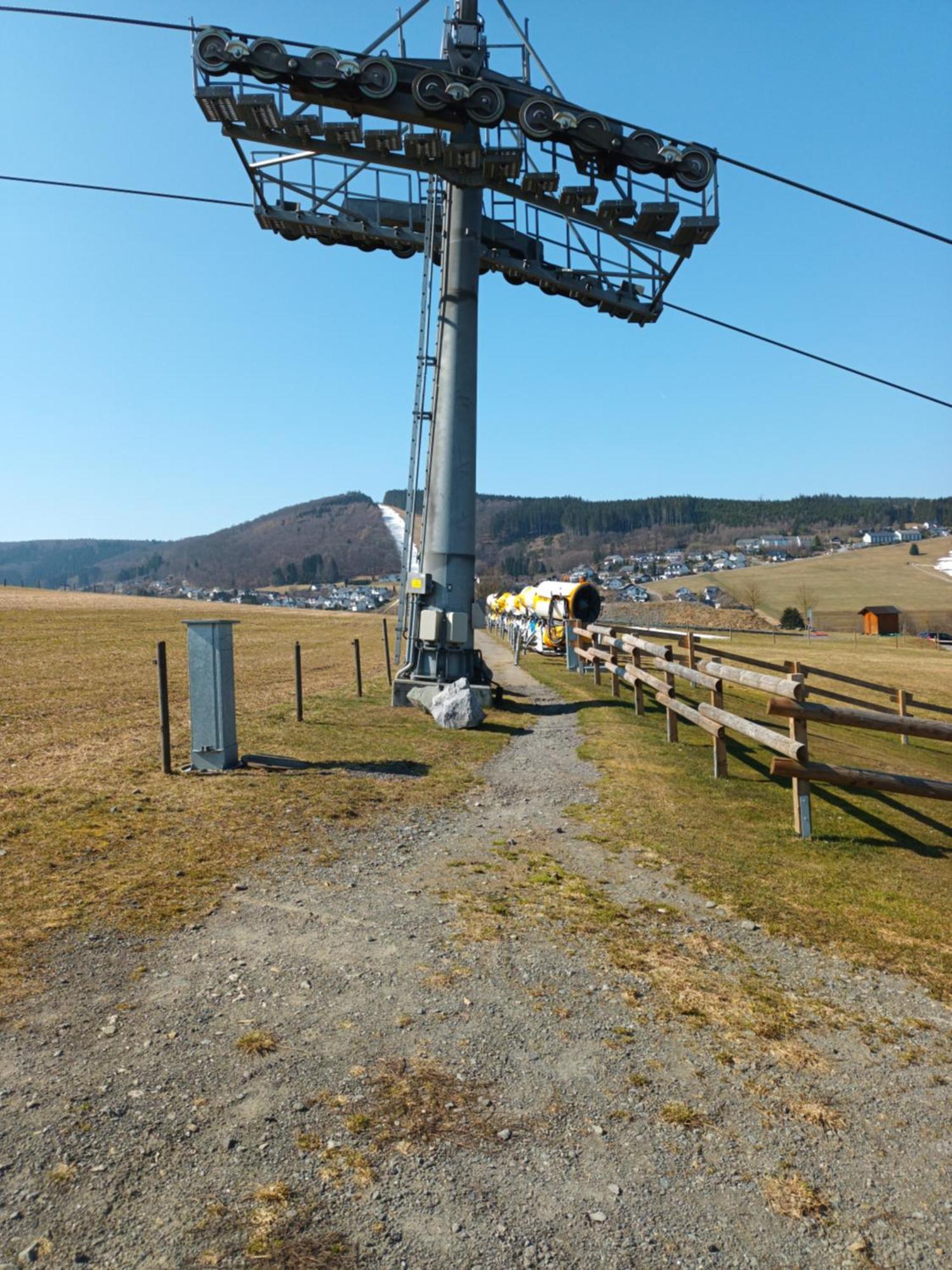 Usseln * Willingen (Upland)