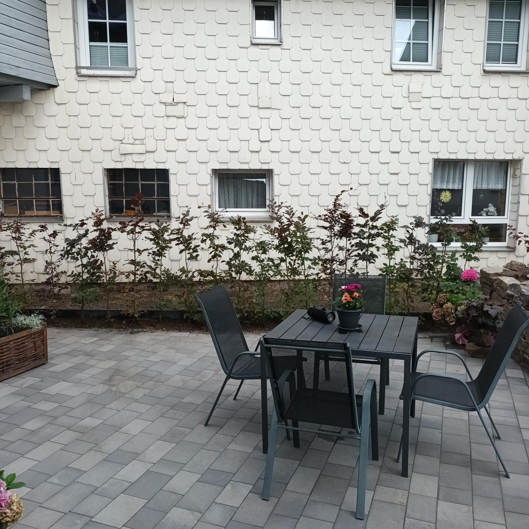Usseln Appartement *